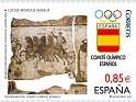 Spain 2012 Olimpicos 0,85 â‚¬ Multicolor Edifil 4730. 4730. Subida por susofe